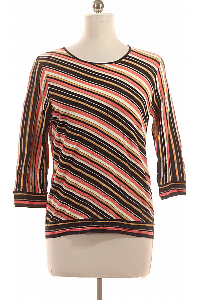 BONITA Vzorovaná  Halenka Barevná Vel. M