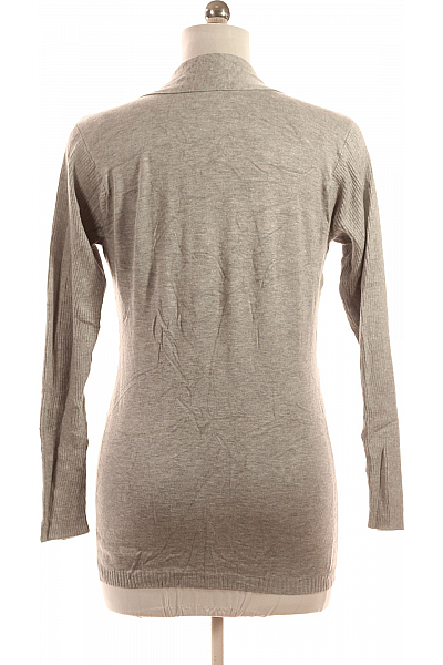 Dámský Cardigan Šedý Second hand