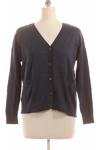 Esprit Dámský Svetr Modrý Vel. M