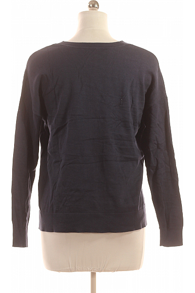 Esprit Dámský Svetr Modrý Vel. M