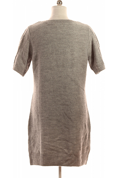 Dámský Pulovr Šedý Vel. L