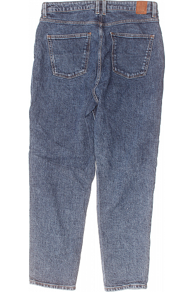 Boyfriend Dámské Džíny Modré Canda Vel. 40