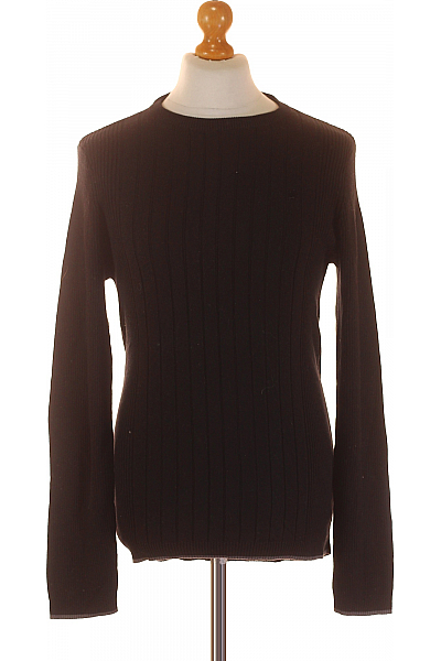 Pánský Svetr Černý Bruno Banani Vel. M