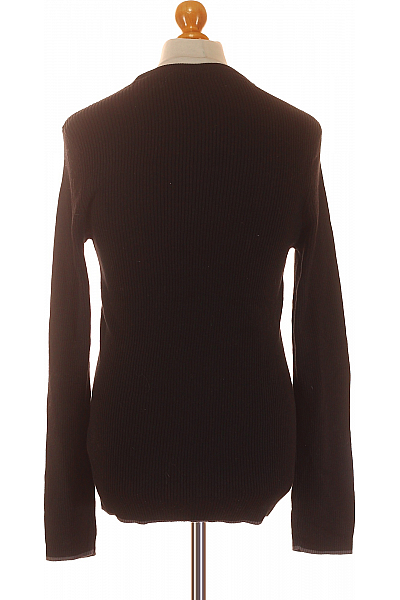 Pánský Svetr Černý Bruno Banani Vel. M