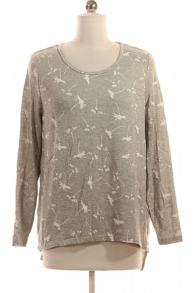 Gina Benotti Halenka Šedá Vel. S