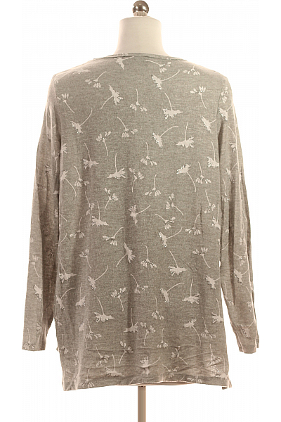 Gina Benotti Halenka Šedá Vel. S