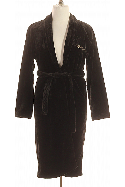 Dámské župan Černý Vel. L/XL