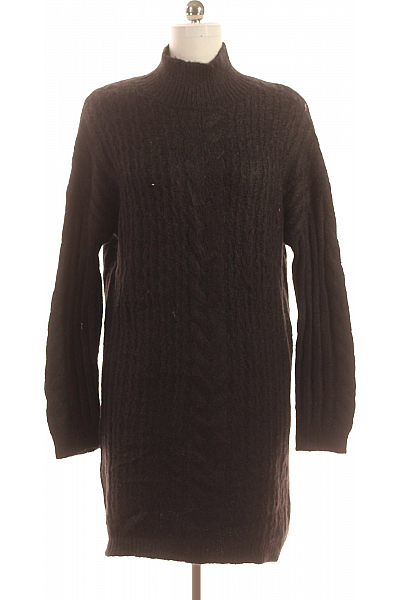 Gina Dámský Rolák Černý Vel. 40