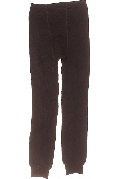 Pánské Prádlo Merino Černé Vel. L