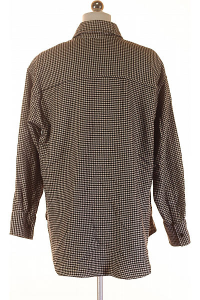 Dámská Košile Šedá Vel. XS