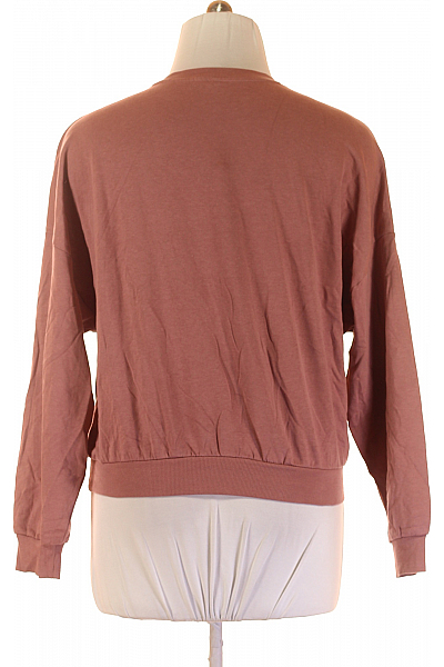 Dámská Mikina Bez Zapínání Fialová ONLY Vel. L