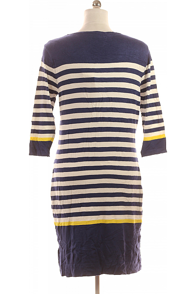 Šaty Modré Vel. M/L