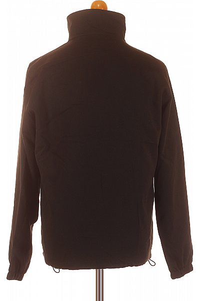 Pánská Přechodné Bundy Černá Shein Vel. S