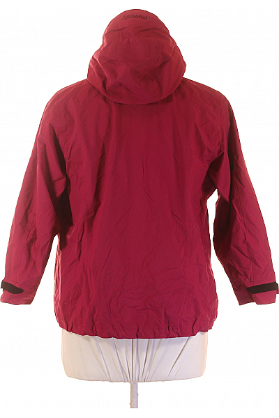 Dámská Bunda Vínová SCHOFFEL Vel. 48