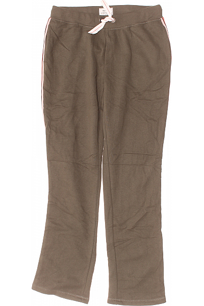 Esmara Dámské Tepláky Zelené