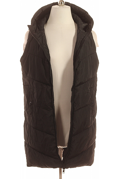 Dámská Vesta Černá Vel. L