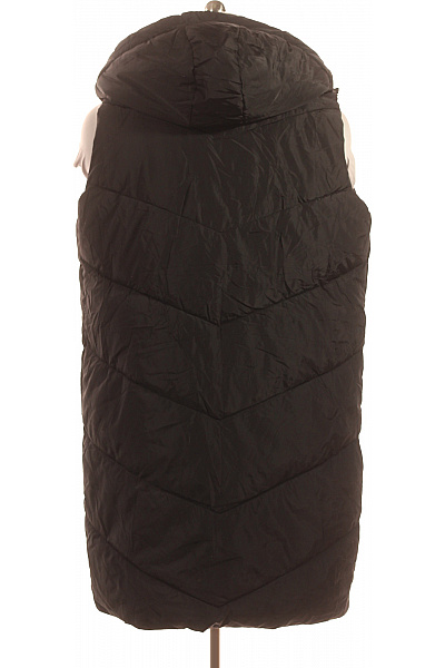 Dámská Vesta Černá Vel. L