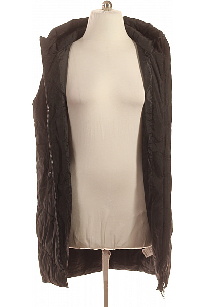 Dámská Vesta Černá Vel. L