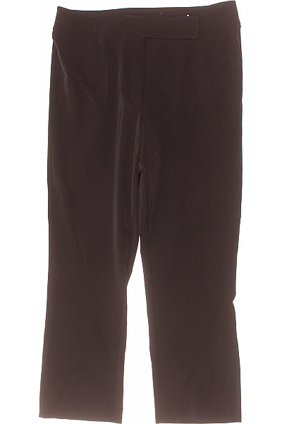 Dámské Kalhoty Černé Kenny S. Vel. 44