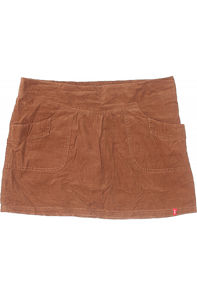 Esprit Sukně Hnědá Vel. 38