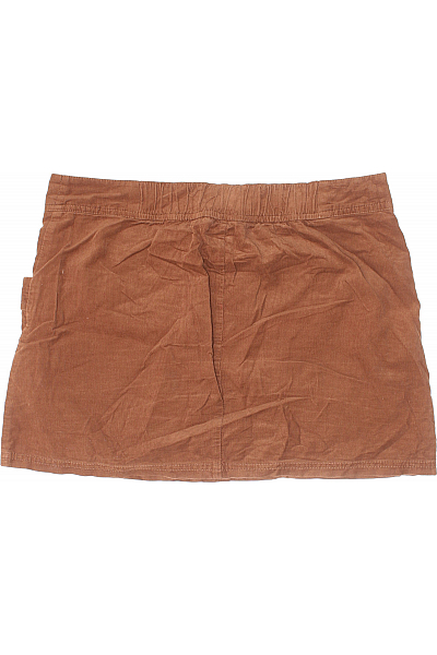 Esprit Sukně Hnědá Vel. 38