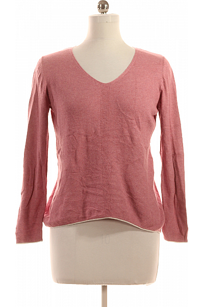 S.OLIVER  Halenka Pletená Růžová Vel. 36