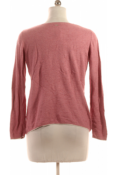 S.OLIVER  Halenka Pletená Růžová Vel. 36