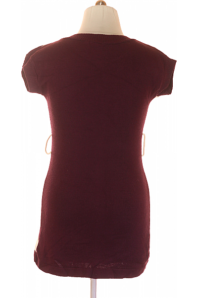 Dámský Pulovr Fialový Vel. XXL