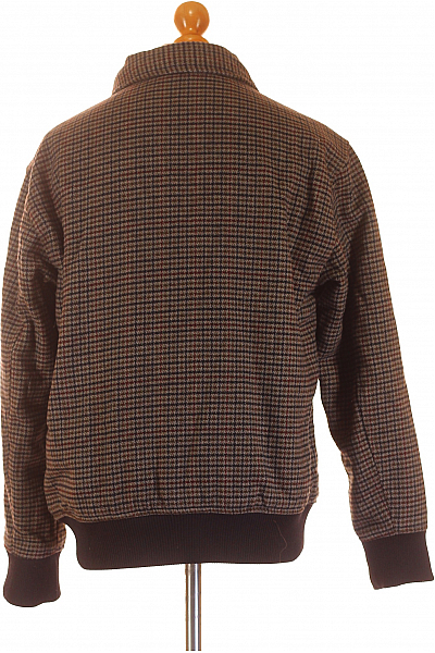 Pánská Bunda Barevná Vel. M