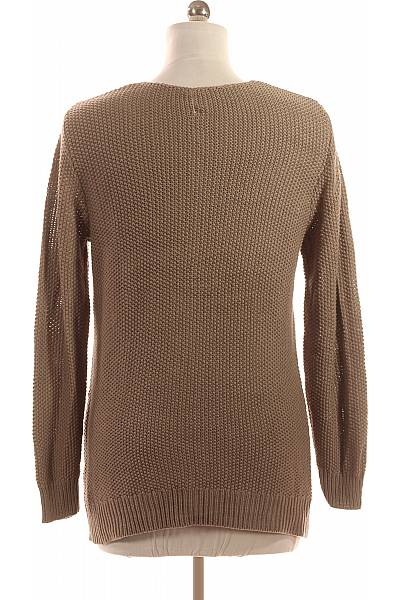 Dámský Svetr Šedý Second hand Vel. 42