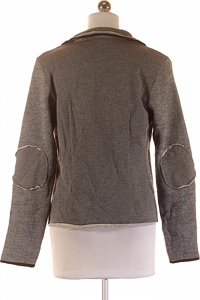 Dámské Blejzr Šedý Vel. S