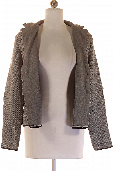 Dámské Blejzr Šedý Vel. S