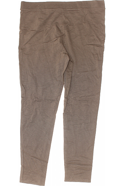 Dámské Kalhoty Zelené Second hand Vel. 44