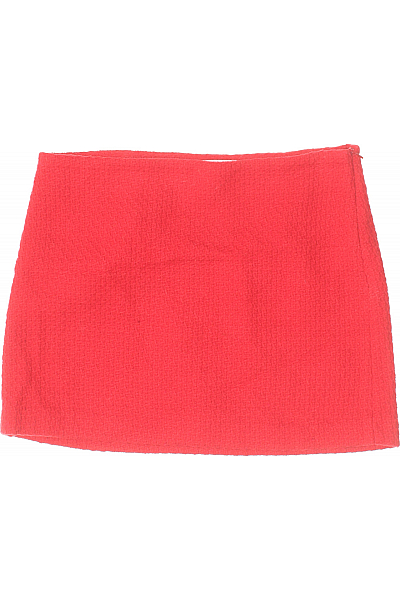 MANGO Sukně Červená Vel. S