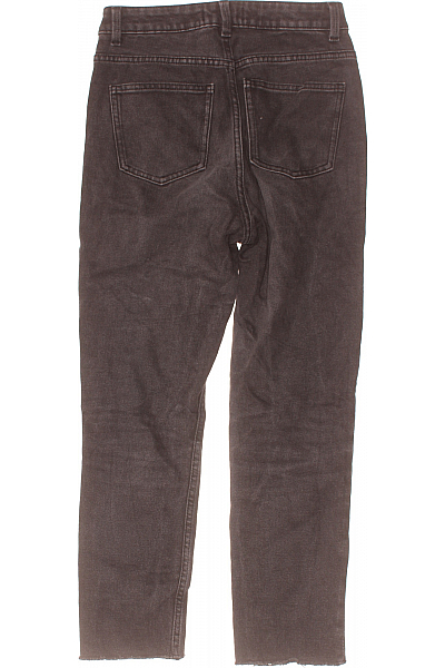 DENIM CO. Dámské Džíny Černé Vel. 36