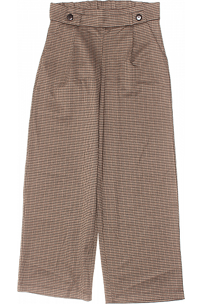 Dámské Kalhoty Barevné ONLY Vel. L