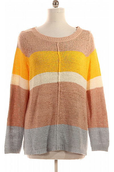 ONLY Dámský Pulovr Barevný Vel. 42/44