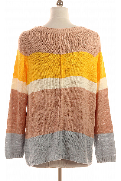 ONLY Dámský Pulovr Barevný Vel. 42/44