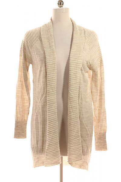 Dámský Cardigan Béžový Second Hand