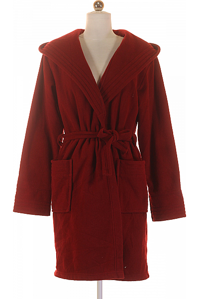 Dámské župan Vínový Vel. S