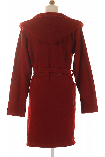 Dámské župan Vínový Vel. S