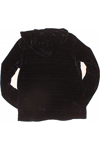 Dámská Mikina Rozepínací Modrá Vel. 36 | Janina | obrázek 3