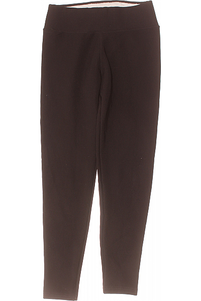 Dámské Kalhoty Černé