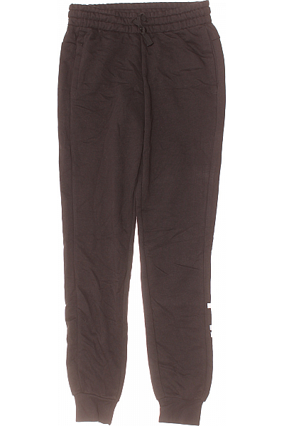 ADIDAS Sportovní Dámské Kalhoty Černé Vel. XS