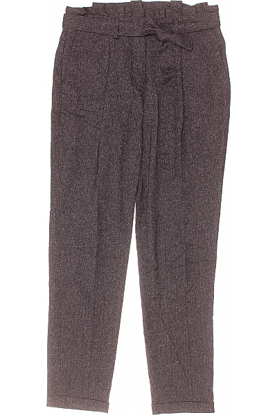 Dámské Kalhoty Modré Vel. 36