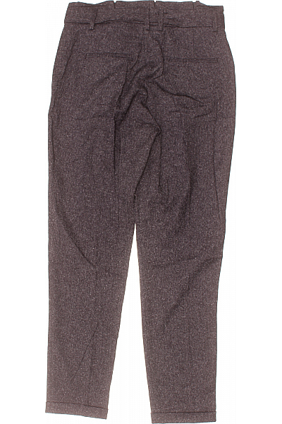 Dámské Kalhoty Modré Vel. 36