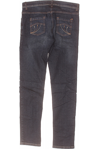 Dámské Džíny Modré Vel. 38