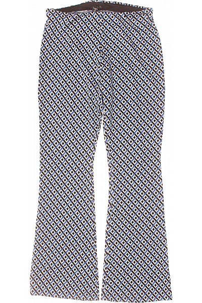 Amisu Dámské Legíny Modré Vel. XL