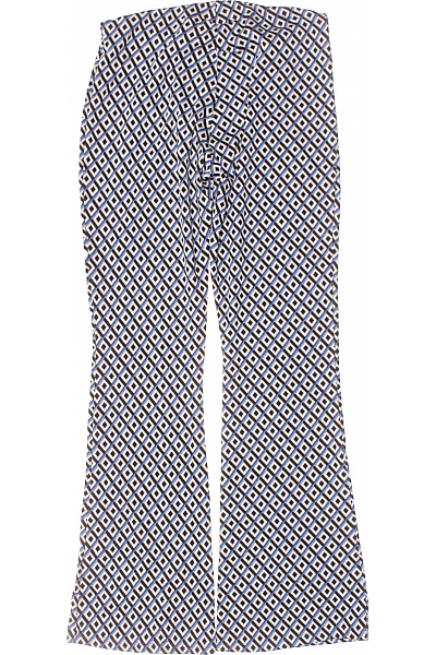 Amisu Dámské Legíny Modré Vel. XL