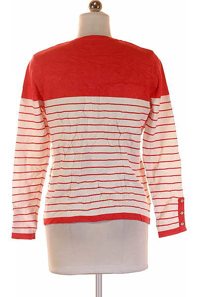 Dámský Cardigan Červený Second hand